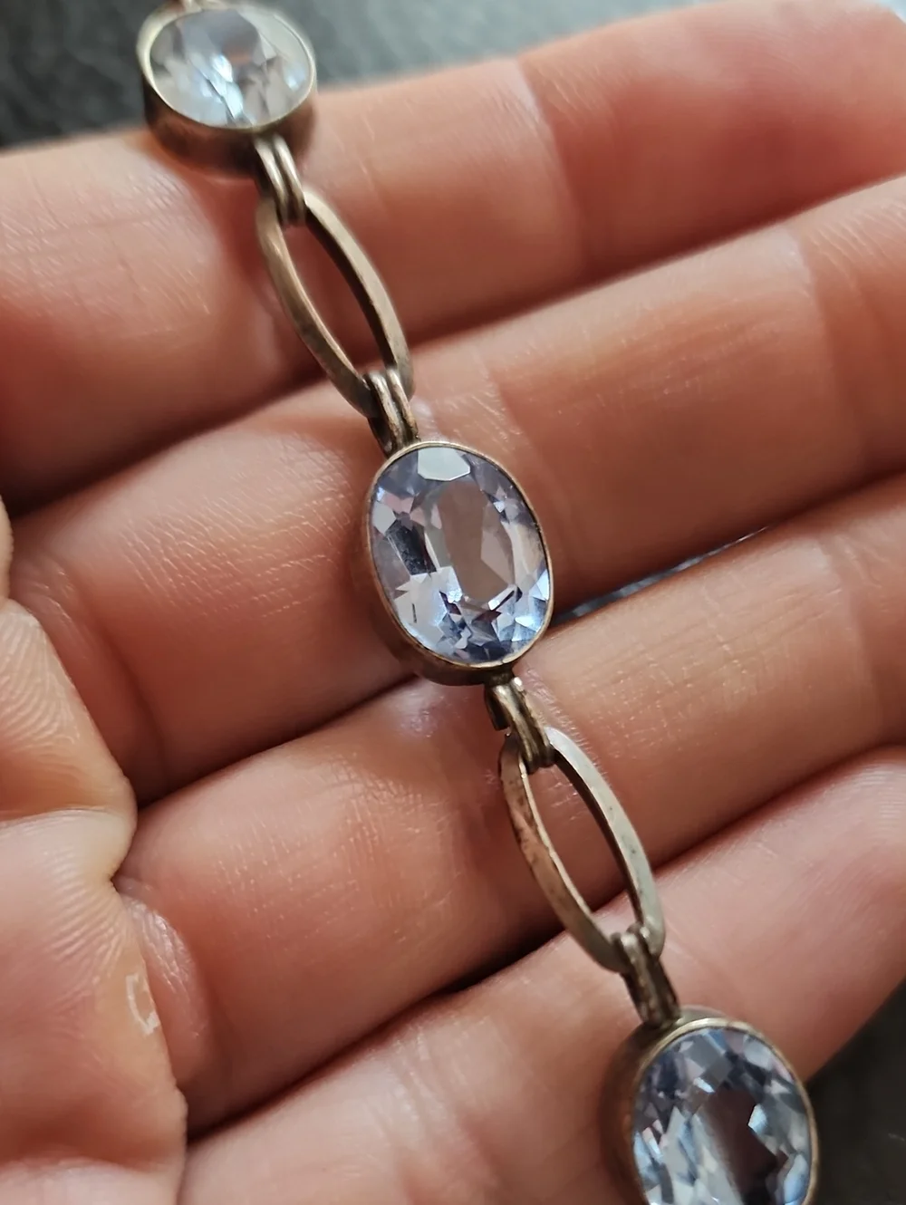 N/A delicate sterling